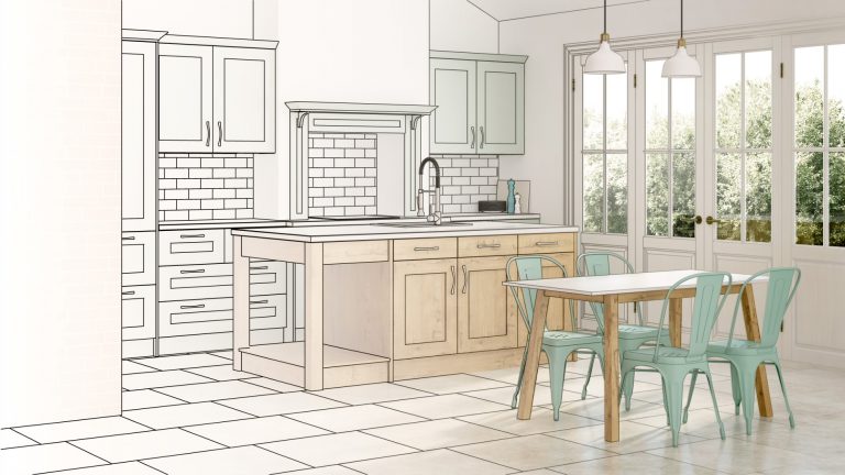 עיצוב בית בהתאמה אישית