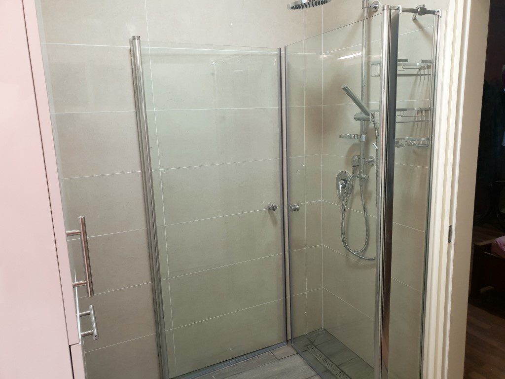 שיפוץ מקלחת קומפלט כולל התקנת מקלחון בהזמנה