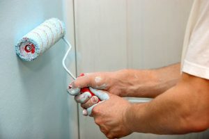 צביעת דירה קומפלט, עיצוב ייחודי לסטודיו